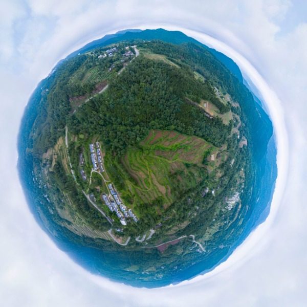 天南村