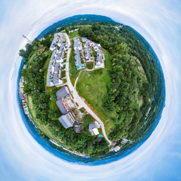 乐园村