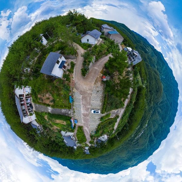 翻身村