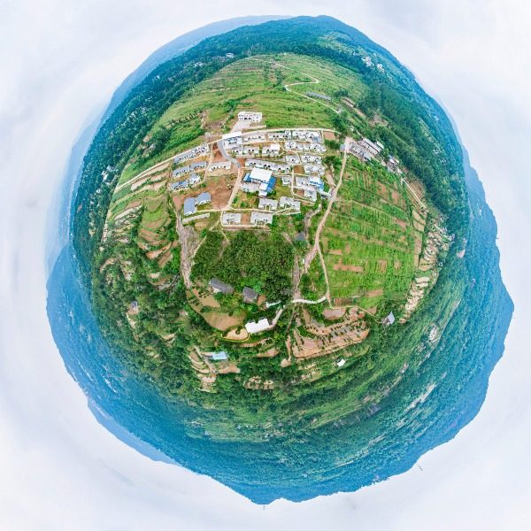 双龙村