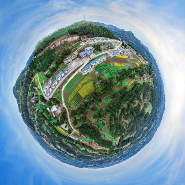 元岭村