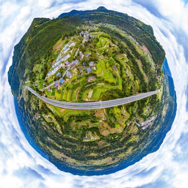 古楼村