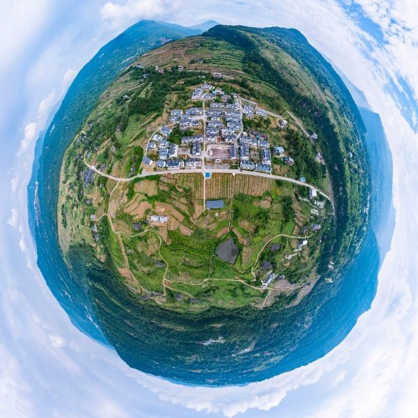 相坪村