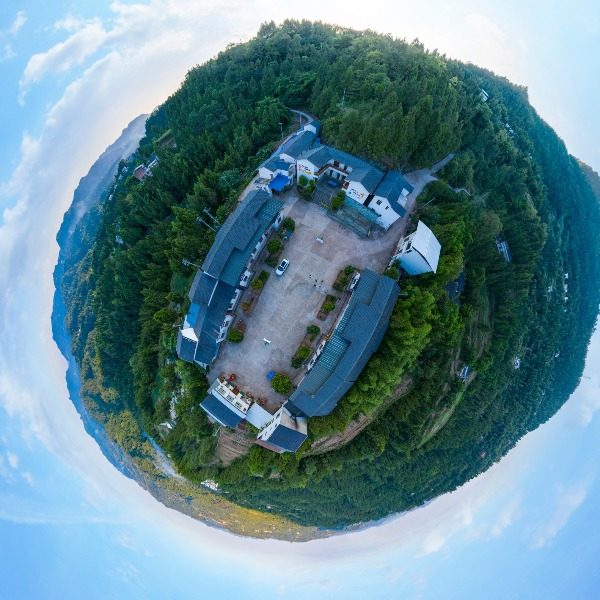 天马村