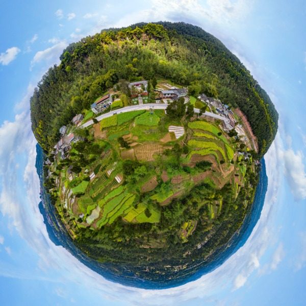 花园村