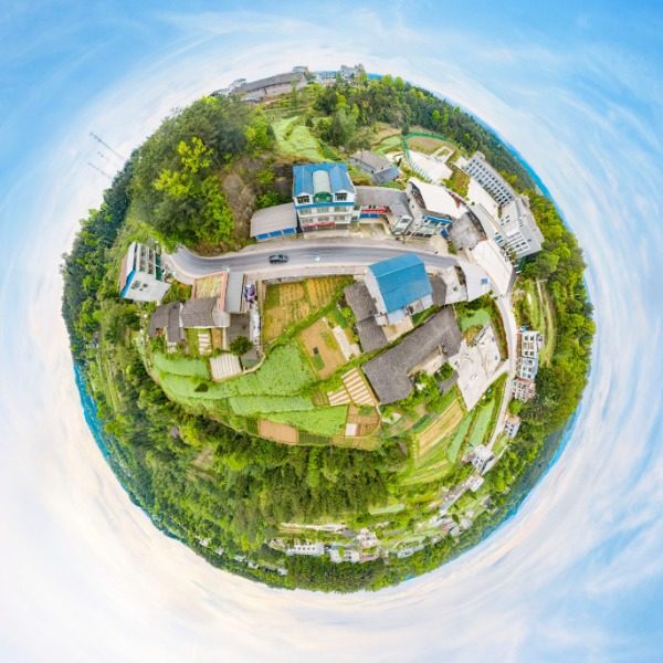 关公庙村