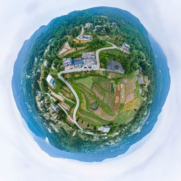 后溪沟村
