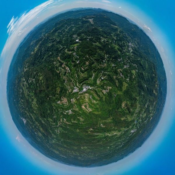 元坪村
