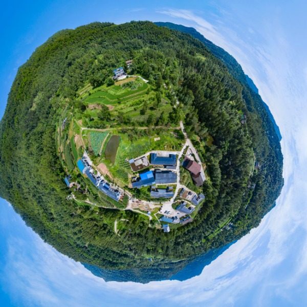 金鼓村