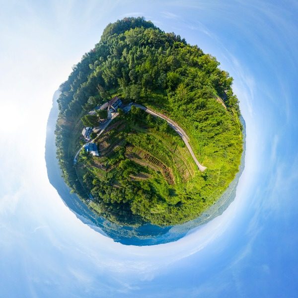 中嘴村
