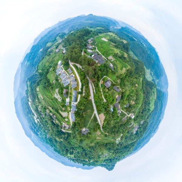 白尖村