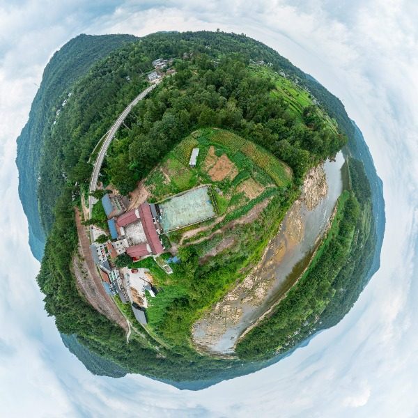 梭滩村