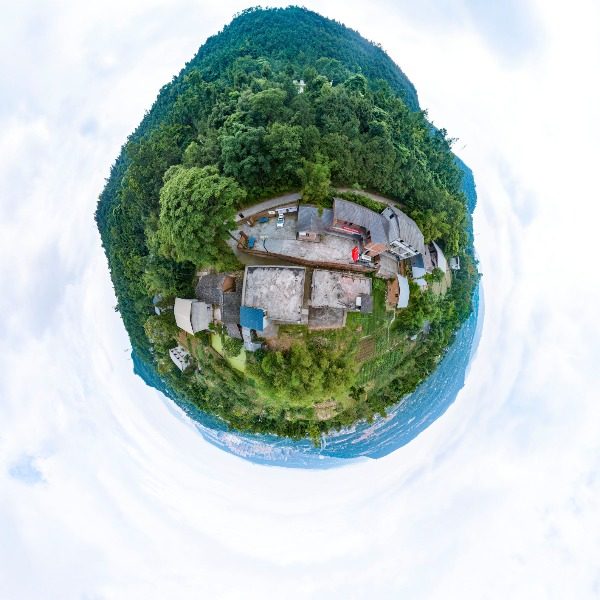 炮台村