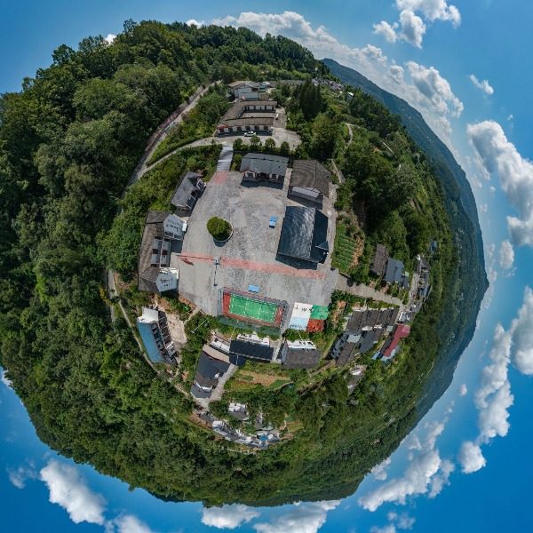 石龙门社区
