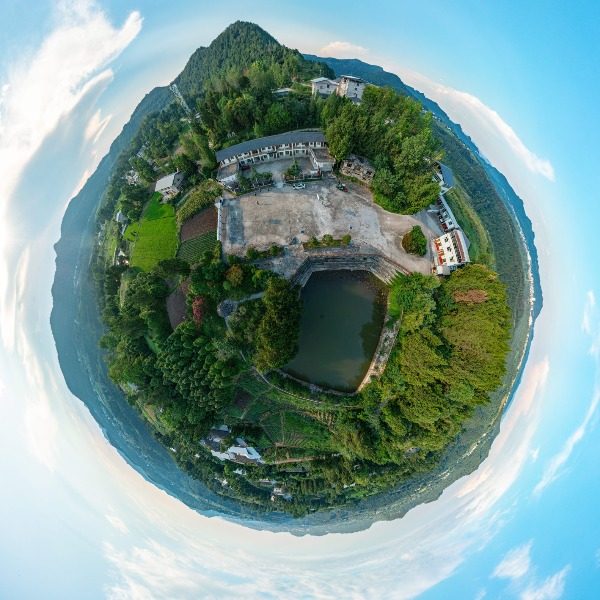 宇皇村
