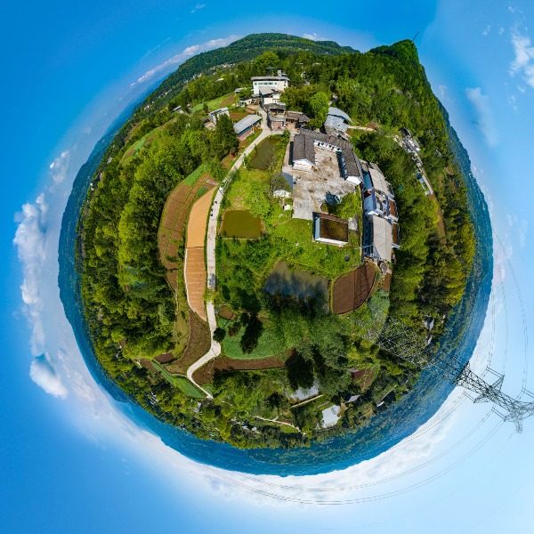 青宝村