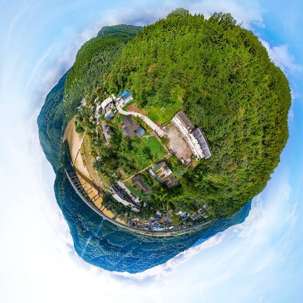漩滩村