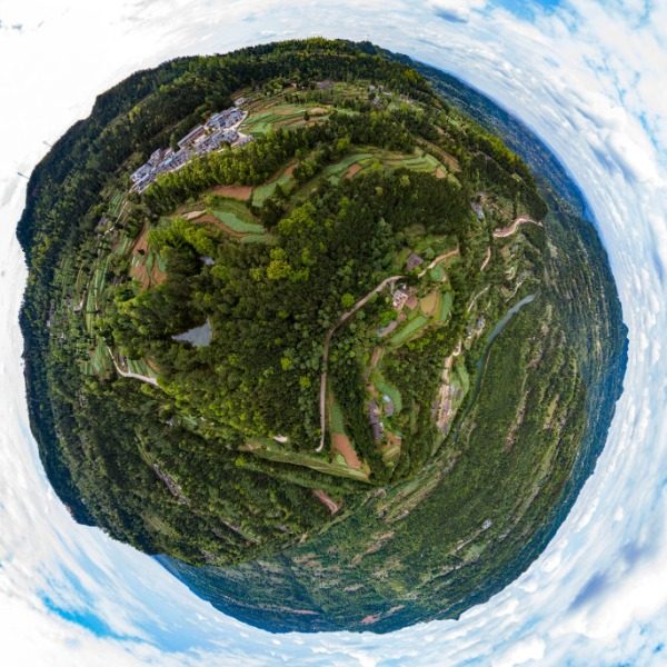 牛颈村