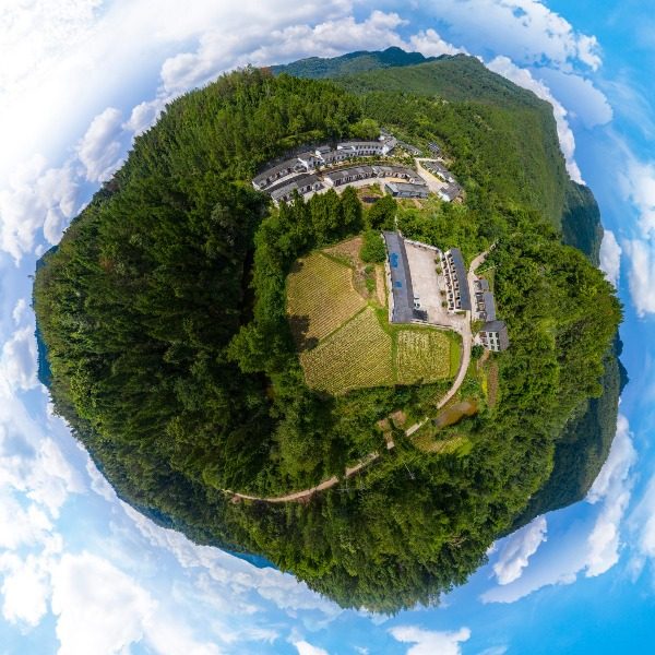 沙坝村