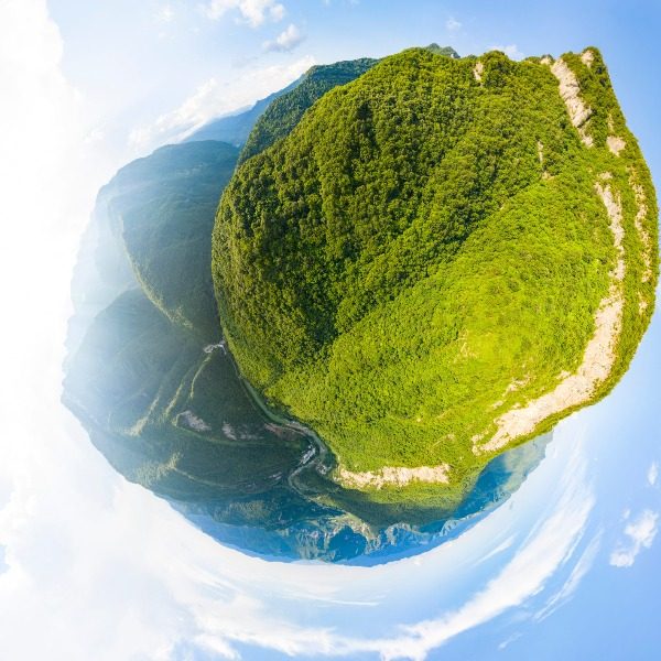 玉皇坝村