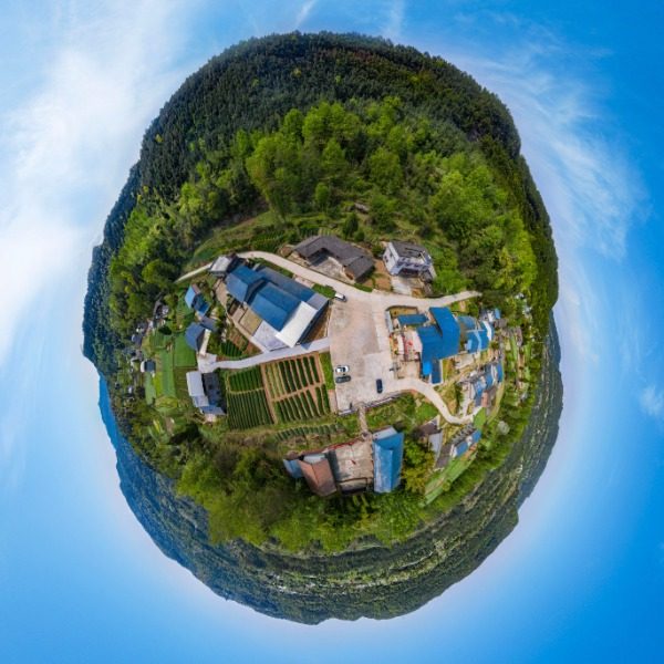 南岩村