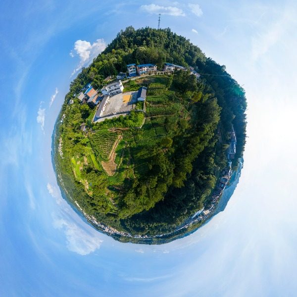 万兴村
