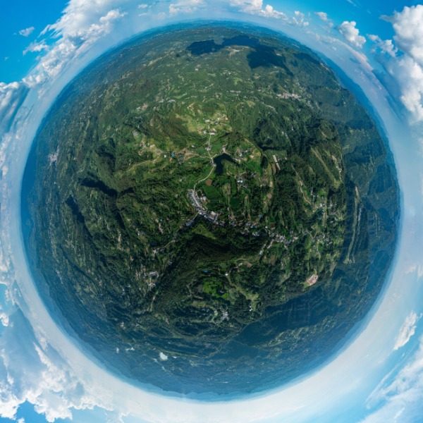 五凤村