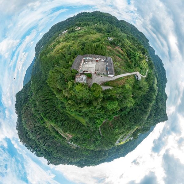 华严村