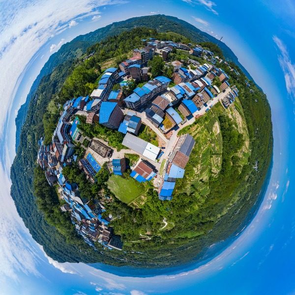 麻石社区