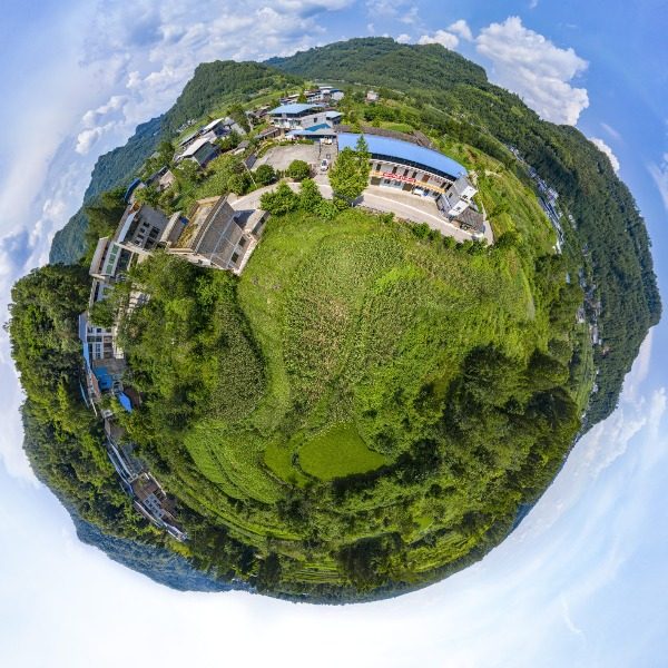 沙溪村