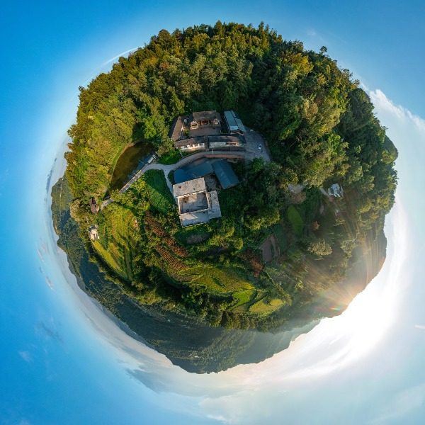 石院村