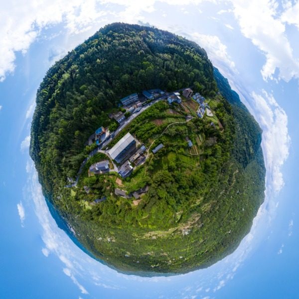 金山村