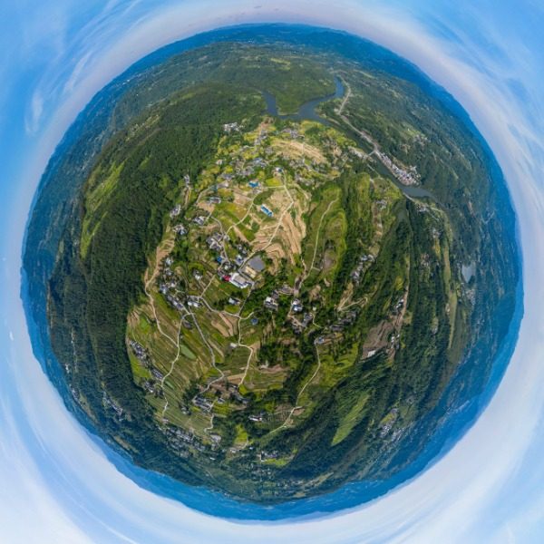 天井社区