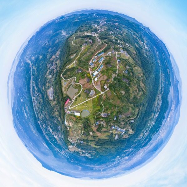 宝珠村