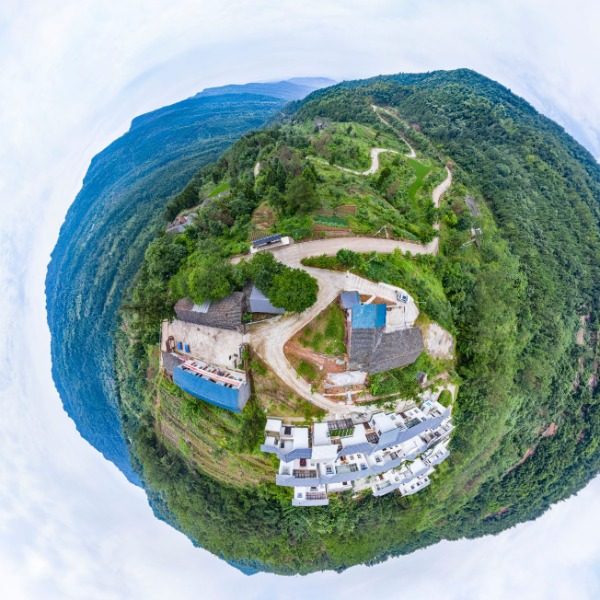 修行寺村