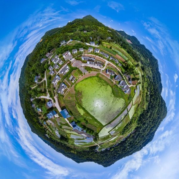 金银村