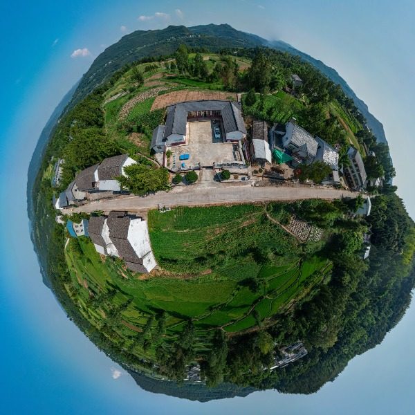 碧玉村