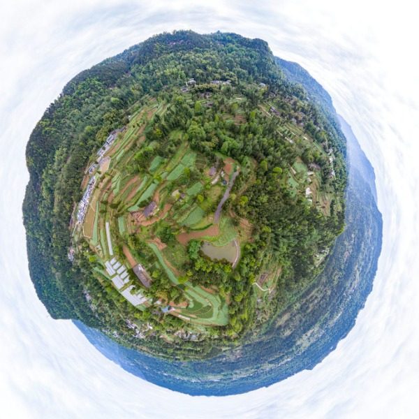 观音村