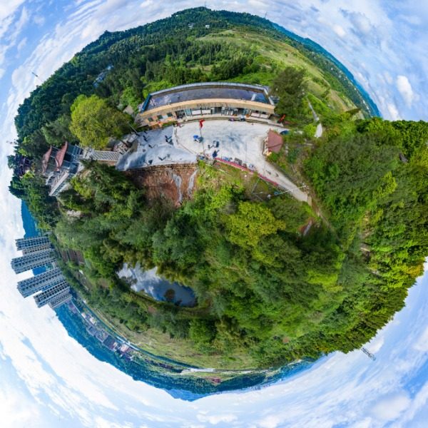 何家坝社区