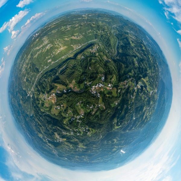 金坪村