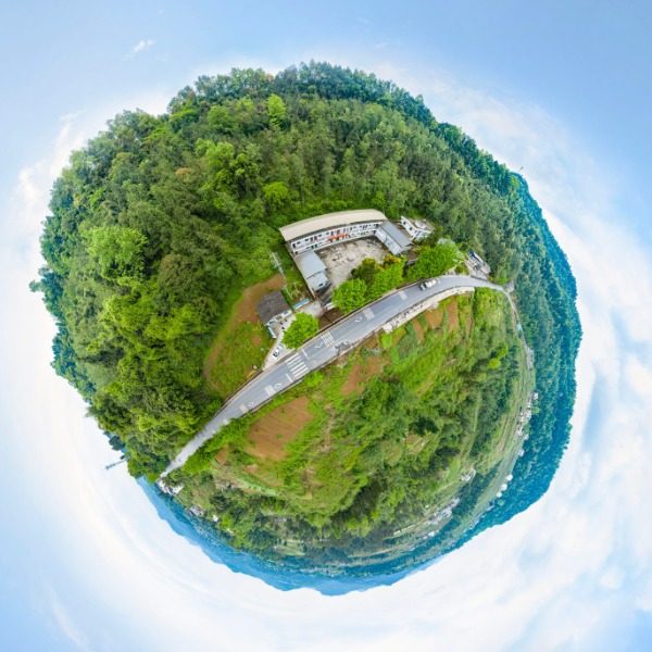石鼓梁村