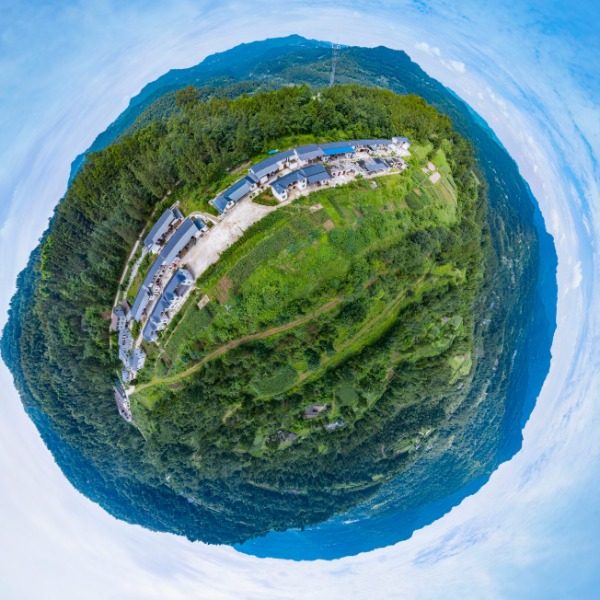 元盘村