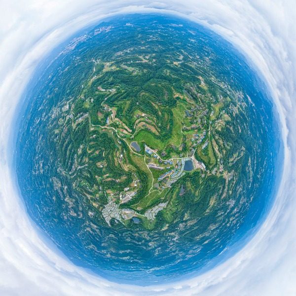 花包村