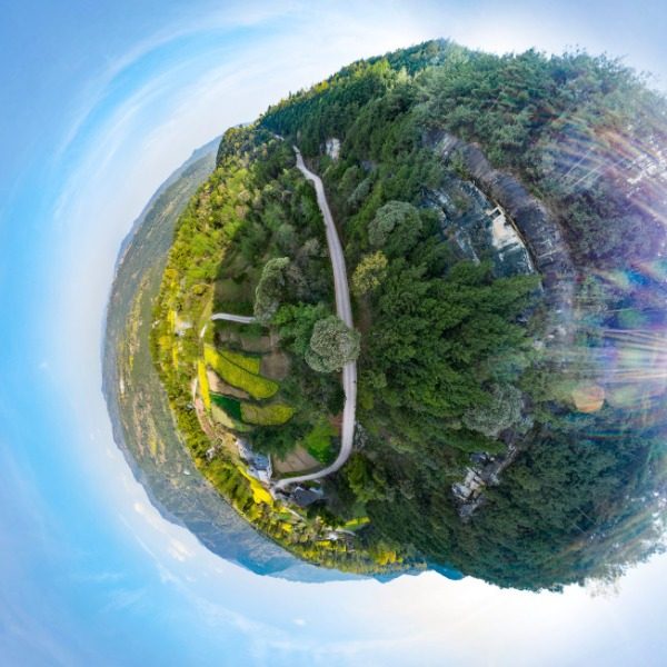 奎星楼村