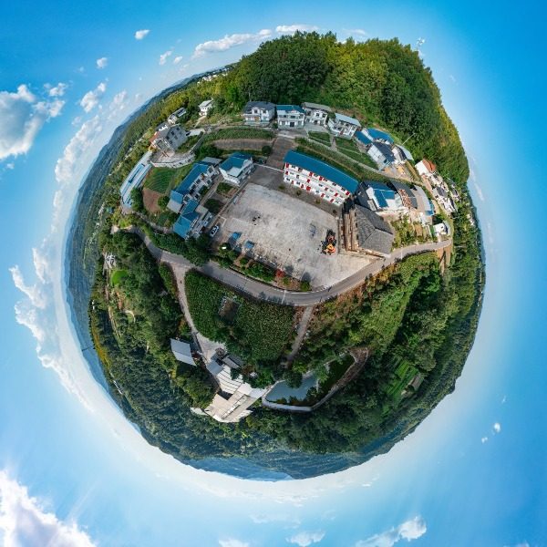 马灵社区