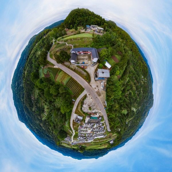 双柏垭村