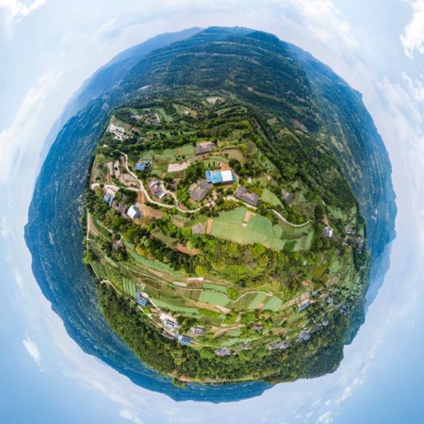 天池村