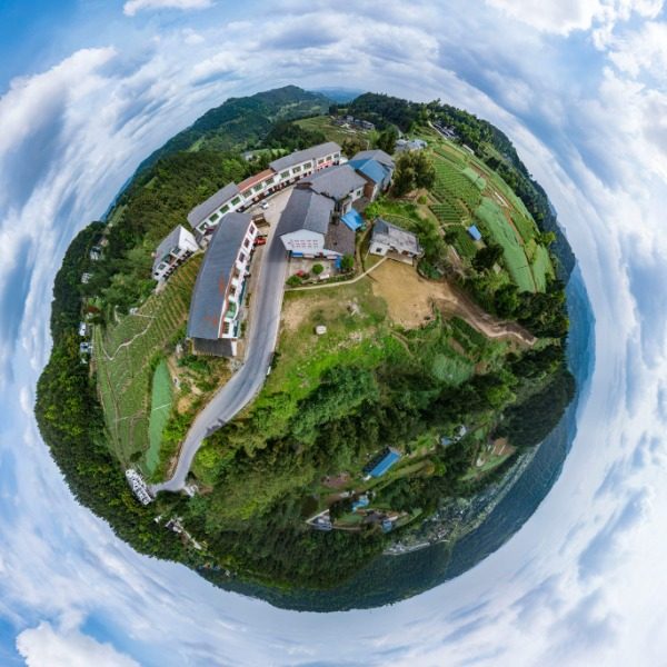 西南村