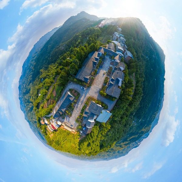光华山村