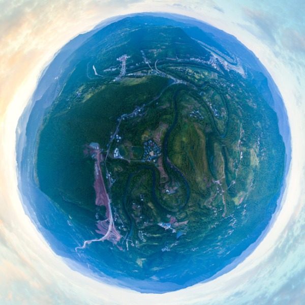 濛溪村